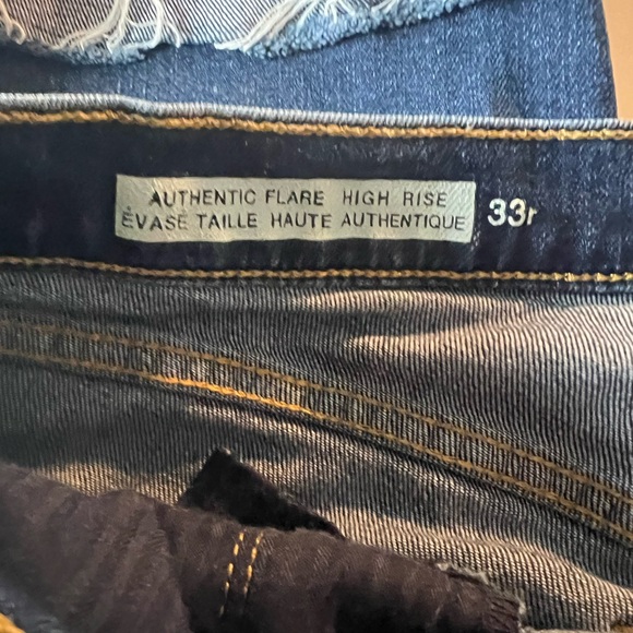 Gap Flare jeans - Picture 3 of 4